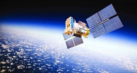 Space junk