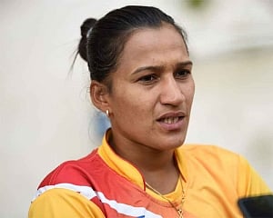 Spain tour will be good indicator ahead of Olympic Qualifiers: Rani