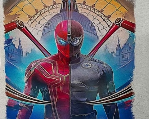 Spider-Man gets 'desi' welcome in India