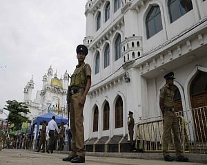 Sri Lanka attack mastermind used chatrooms to sway suicide bombers