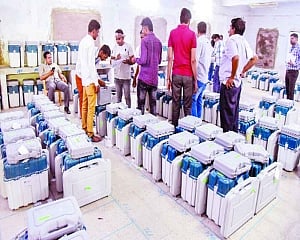 Stakes high for BJP in today’s poll, 9 cr to decide 674 netas’ fate