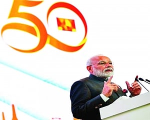 Starting new tax regime to forestall discretion in collection: Modi