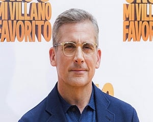 Steve Carell to headline Netflix comedy series 'Space Force'