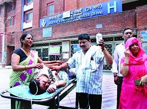 Stir against NMC Bill leaves patients in lurch