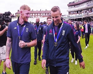 Stokes sets sights on Ashes glory