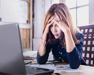 Stress, anxiety may not be as harmful as you think