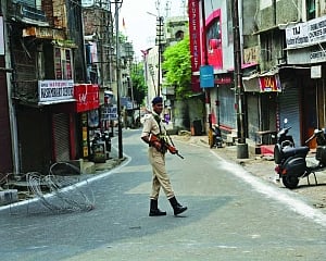 Strike on status quo