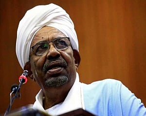 Sudan's Bashir to be questioned over 'financing terrorism': state media