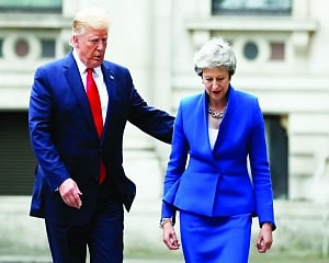 Sun sets on greatest alliance