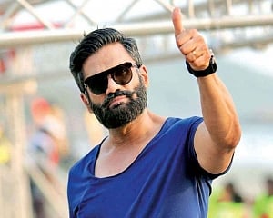 Suniel Shetty: I've learnt everything from my failures