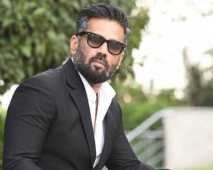 Suniel Shetty not keen about joining politics