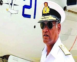 Superseded as Navy chief, Vice Admiral Verma moves AFT