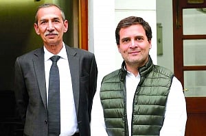 Surgical strike brains to head Cong task force on security