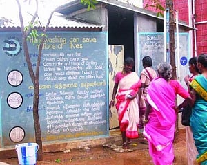 Swachch lesson from Odisha