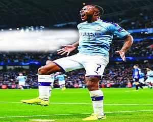Sweet 16 for City