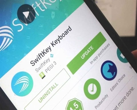 SwiftKey now lets you send 3D animated animal emojis