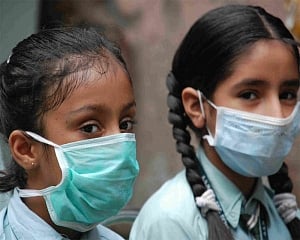 Swine flu cases in Delhi mount to 1,965