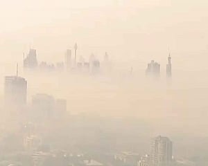 Sydney choked by hazardous haze from Australia bush fires