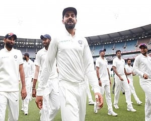 Sydney win will be great achievement as team started transition here: Kohli