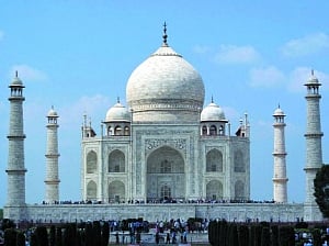 Taj still top draw
