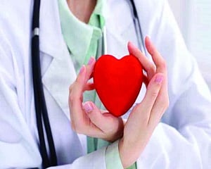 Take heart