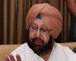 Take up issue of Sikh girl's 'forced' conversion to Islam with Pak: Amarinder tells Centre