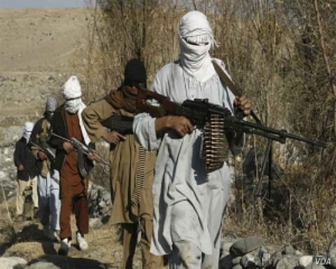 Taliban releases two Western hostages in Afghanistan: police, insurgent sources