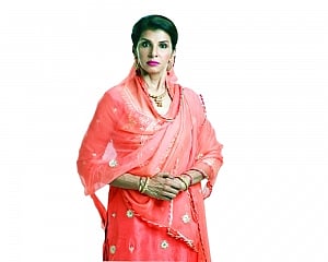 Talktime : ‘I love bold and strong roles’