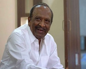 Tamil filmmaker J Mahendran dies at 79