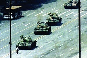 Tank Man remembered