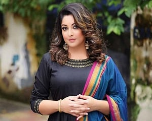 Tanushree Dutta opposes police claim of no proof to prosecute Patekar