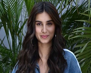 Tara Sutaria not upset with mixed reviews for SOTY 2