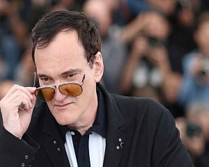 Tarantino says his film career has reached 'end of the road' with 'Once Upon a Time...'