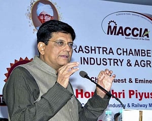 Target of making India a USD 5 trn economy 'completely doable': Goyal