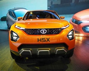 Tata Motors launches Harrier SUV;price starts at Rs 12.69 lakh