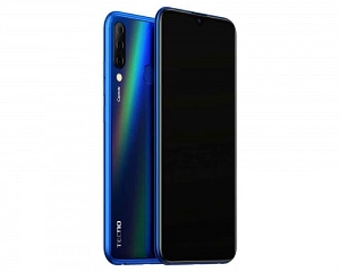 TECNO Spark Power joins Flipkart's year end sale