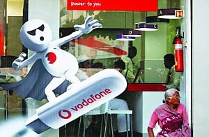 Telecom troubles