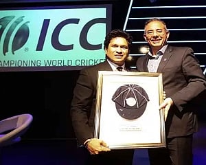 Tendulkar, Donald inducted into ICC Hall of Fame