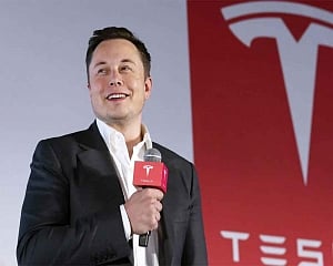Tesla unveils Model 3 sedan for $35K to sell online only