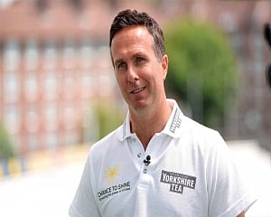 Test pitches in India are boring, far too in favour of batsmen: Vaughan