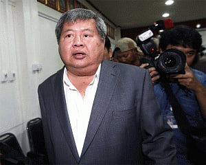 Thai tycoon convicted, bailed in black leopard poaching case
