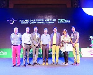 Thailand Golf Travel Mart heads for Chiang Mai