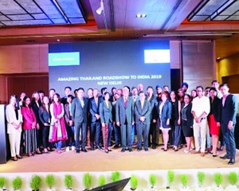 Thailand welcomes more Indian travellers