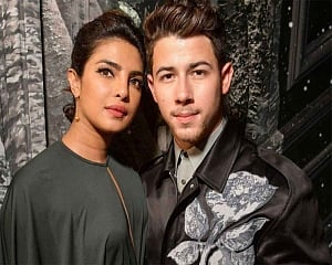 Thank you America for being generous to me: Priyanka