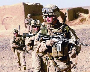 The Afghan quandary