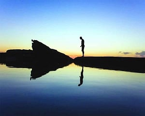 The call of the voice within