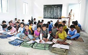 The education trap