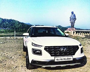 The Gujarati Expedition