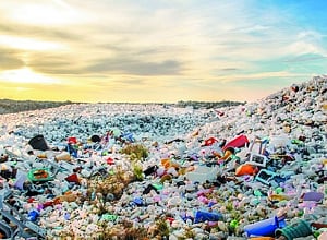 The journey of Plastic
