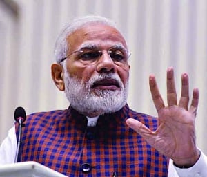 The Modi view